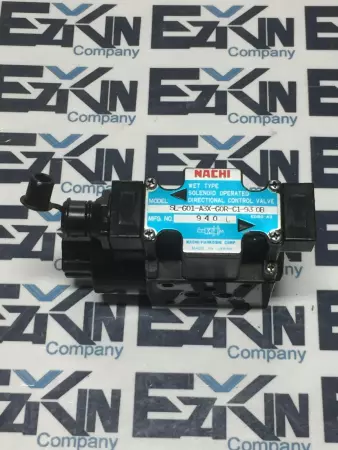 Nachi SL-G01-A3X-G0R-C1-9320B directional control valve 