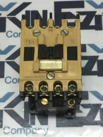 Allen-Bradley 100-AG9ND3 SER.B Contactor 120V Coil 