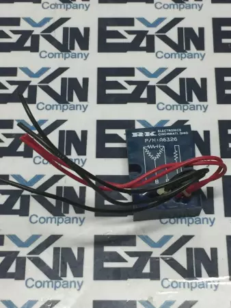 R-K Electronics P/N A6326 relay filter 