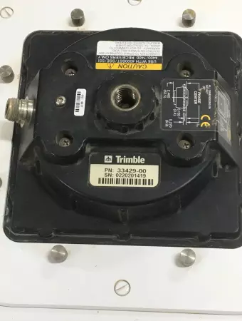 Trimble 33429-00 GPS Antenna W/Bag 