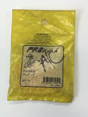 PROFAX PX10N23 Collet 1/16 (10 pieces)