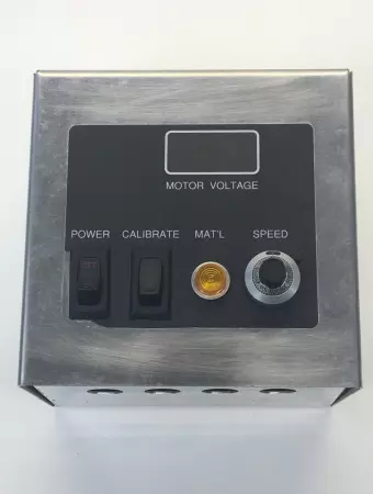 Motor Voltage Panel Control PA24EBB 