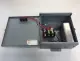 Aerovox AMP0020F33S Capacitor Assembly/Hoffman A12R126HCR Enclosure Box