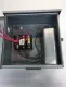 Aerovox AMP0020F33S Capacitor Assembly/Hoffman A12R126HCR Enclosure Box