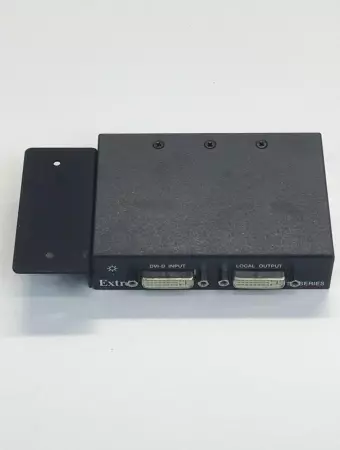 Extron DVI 201 TX  SERIES Transmitter and Receiver 