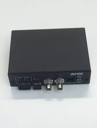 AMX NXA-AVB/ETHERNET Ethernet/Video Breakout Unit 