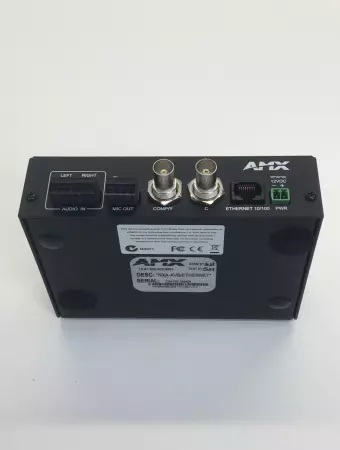 AMX NXA-AVB/ETHERNET Ethernet/Video Breakout Unit 