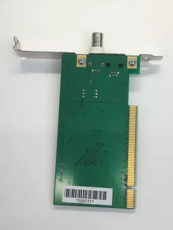 P/N 1055 REV: C Card Module 