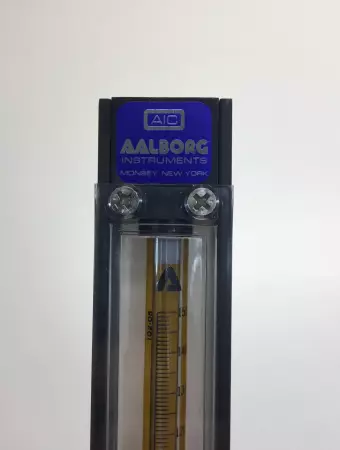 AALBORG instruments 102-05 5 MFV Flowmeter 