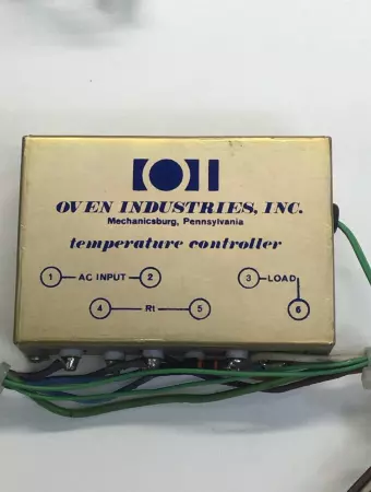 Oven Industries Inc 5C1217 Temperature Controller  