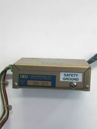 Oven Industries Inc 5C1217 Temperature Controller  