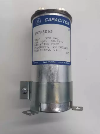 General Electric Z97F8063 Capacitor 