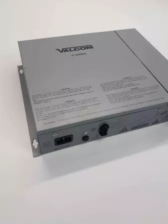 Valcom V-2006A Page Control