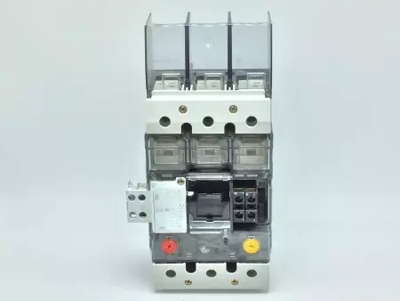  Moeller NZM7-125S-M 3-Pole Circuit Breaker 24VDC 125Amp 