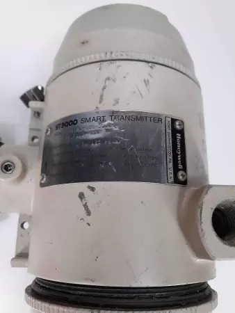 Honeywell STA140-E1G-00000-MB ST3000 Smart Pressure Transmitter 