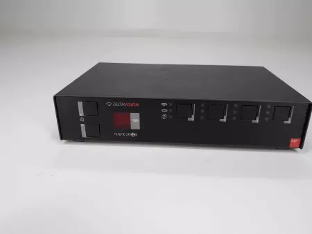 Deltavision Navigator S4P 4 Channel Video In 