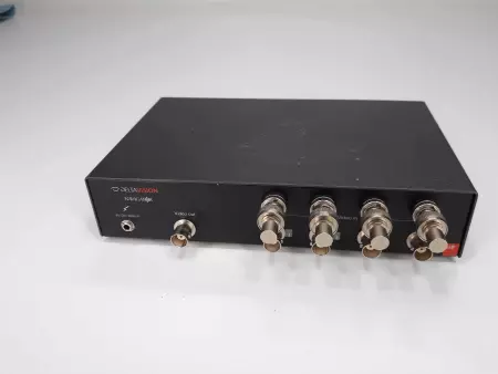 Deltavision Navigator S4P 4 Channel Video In 