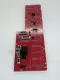 MOTOROLA AMP CIRCUIT BOARD CARD 35-402022-01 REV.L  0184856T01 REV. 