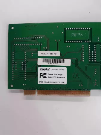 Kingston KNE30T PCI Network Card