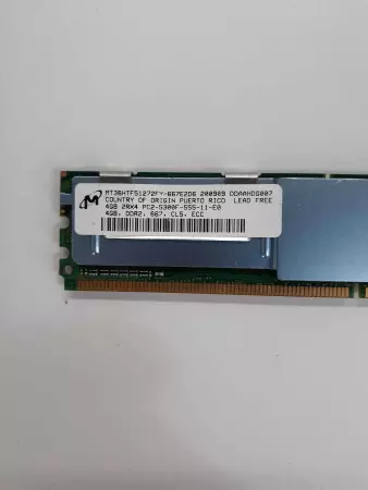 A-Tech 4GB Memory 6121AA5514L/H445/V 2RX4 