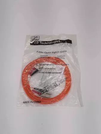 CP Technologies CP-SCSC3 Fiber Patch Cord  3M 