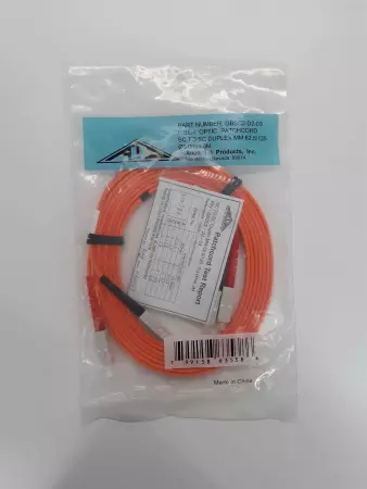  GBSC2-D2-03 Fiber Optic Patch Cord 3M 