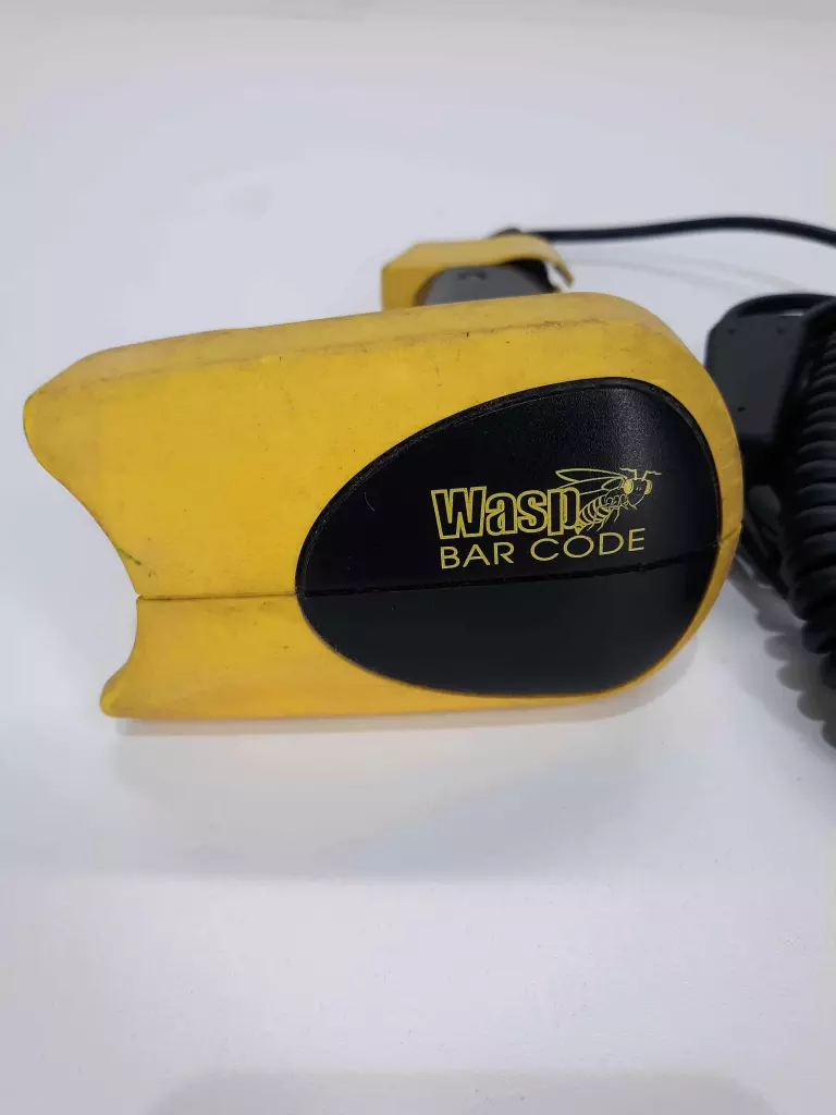 Powerscan PSC 959 Barcode Scanner 