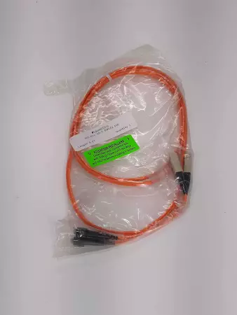 CD6ASCCSTC SCC/STC 62.5 Fiber Optic Connector DUPLEX PVC LENGHT 6FT 