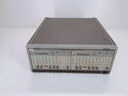 Tektronix TM5006 AFG5101 12MHz Programmable Arbitrary/Function Generator 