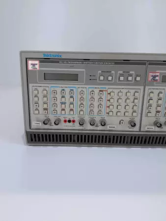 Tektronix TM5006 AFG5101 12MHz Programmable Arbitrary/Function Generator 