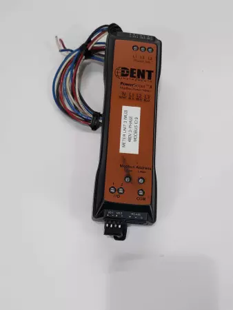 DENT 3(MU3) Instruments PowerScout Modbus Power Meter 