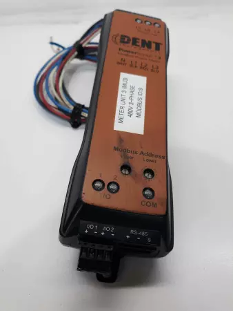 DENT 3(MU3) Instruments PowerScout Modbus Power Meter 