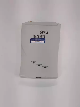 3Com WL-306 WI-FI Wireless LAN Access Point 3CRWE91096A 