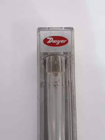 Dwyer Series RMC Rate-Master Flowmeter