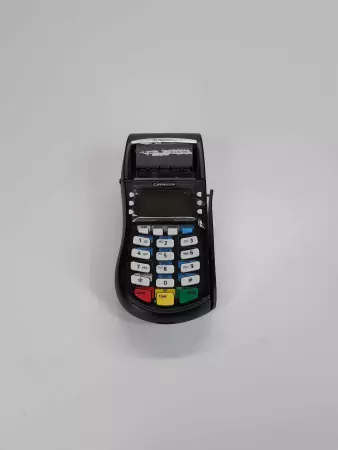 HYPERCOM T4220 CREDIT CARD PROCESSING TERMINAL