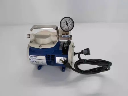 Gen-Med Model A Compressor/ Aspirator Serial No.AUL1192097