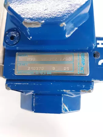 HABONIM H20 SR-2CZ 1/90 COMPACT ACTUATOR