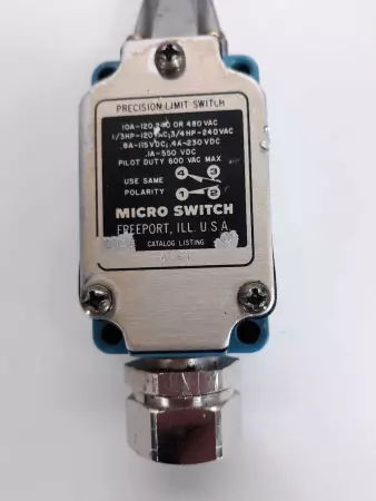 Micro Switch 4LS1 Precision Limit Switch 