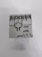 Sprecher + Schuh CS 4-40E Control Relay 208v Coil 