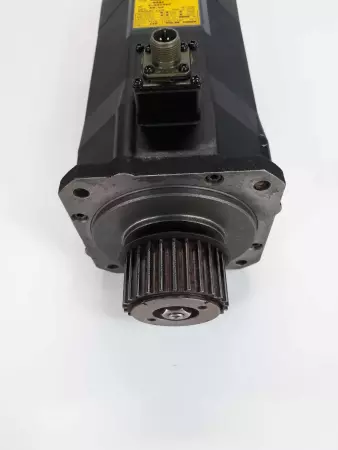 Fanuc A06B-0512-B231 AC Servo Motor, Model 5 