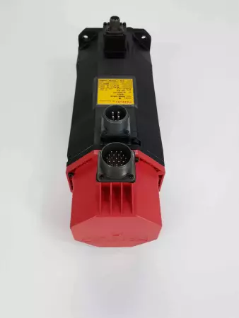 Fanuc A06B-0512-B231 AC Servo Motor, Model 5 