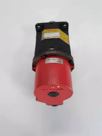 Fanuc A06B-0521-B051  Model 2-0  AC Servo Moto 