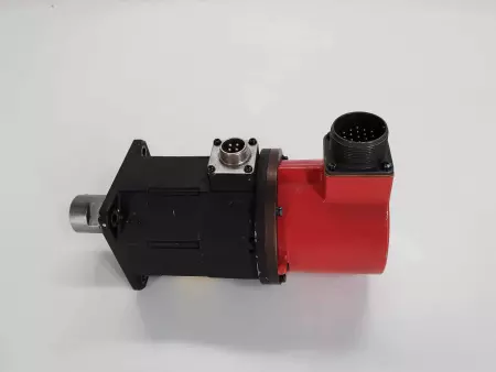 Fanuc A06B-0521-B051  Model 2-0  AC Servo Moto 