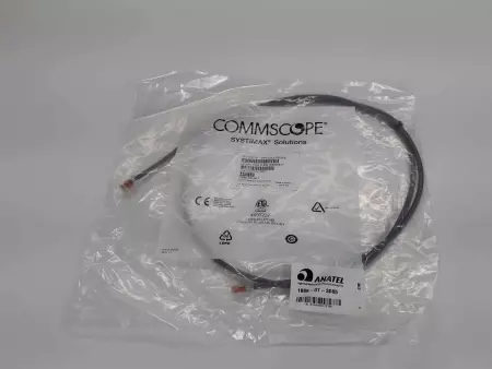 CommScope GS8E-DG-5FT CPC3312-03F005 Systimax® U/UTP Modular Patch Cord 5Ft 