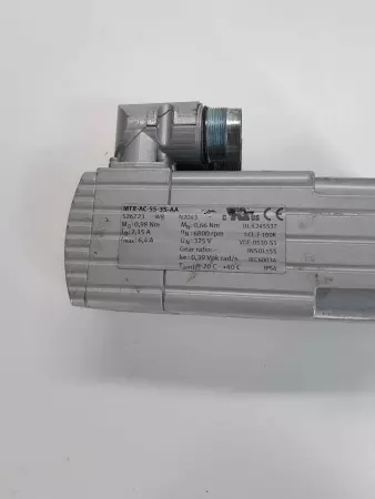 Festo MTR-AC-55-3S-AA 526723 Servo Motor