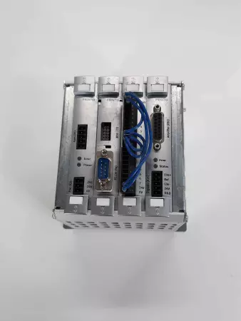 Festo SPC200/P08 Axis Control W/ I/O Modules 