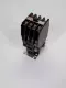 Westinghouse Type BF 766A156GO1 Industrial Control Relay 120v coil 