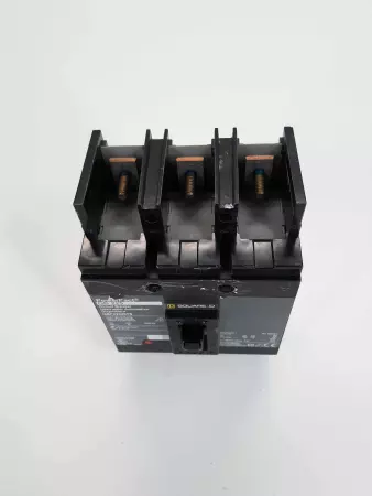 SQUARE D QB 225A POWERPACT CIRCUIT BREAKER QBF32225TS