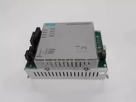 Siemens APOGEE Automation 8AI Analog Point Expansion Module 549-209  