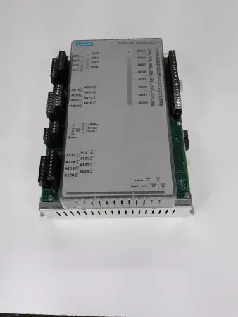 SIEMENS APOGEE 549-022  Modular Equipment Controller, Series 200